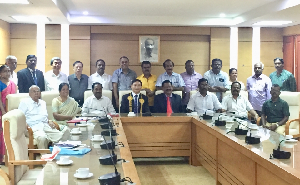 tang cuong giao luu nhan dan viet nam an do