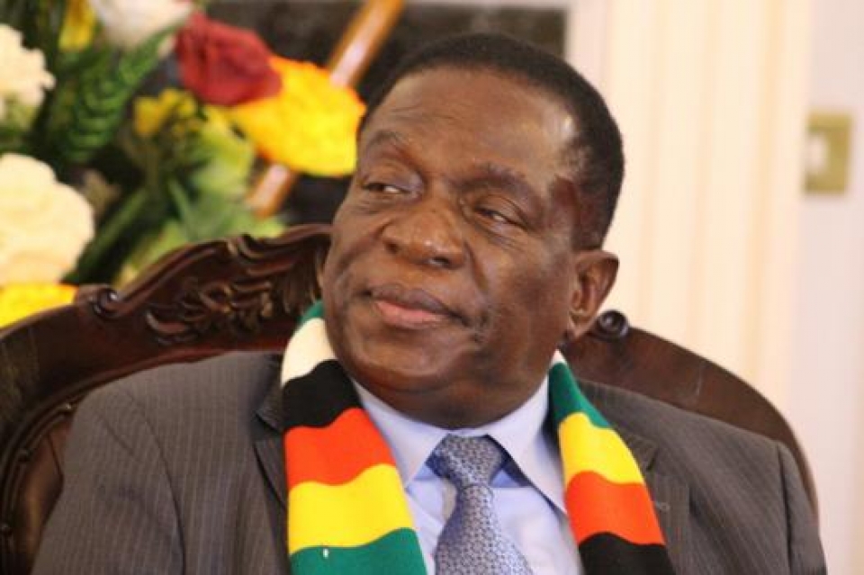 tan tong thong zimbabwe cong bo noi cac moi