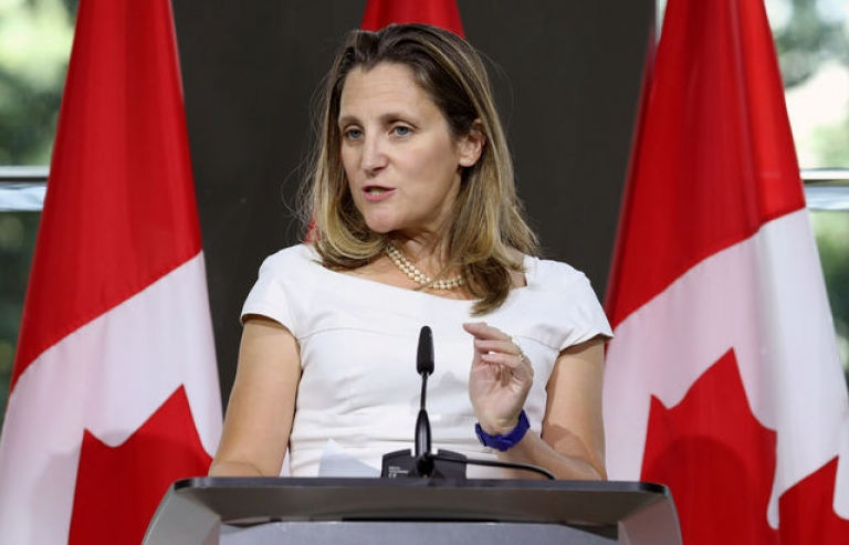 my tim kiem thoa thuan moi voi canada giong nhu voi mexico