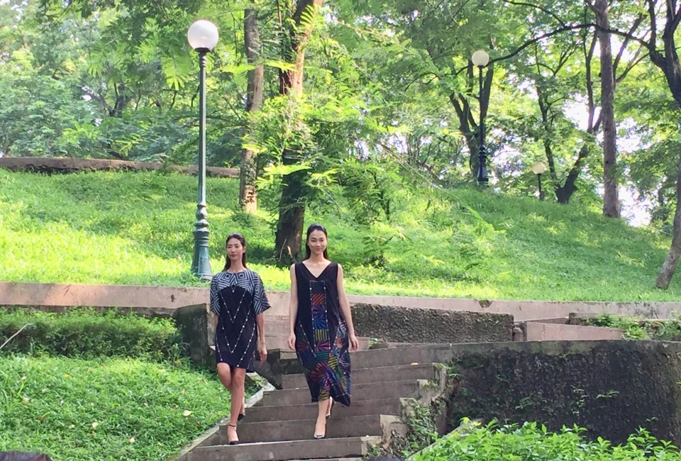 chiem nguong mau thoi trang viet nam xuan he 2019