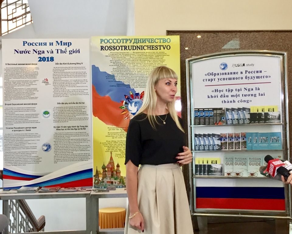 khoi dong giai doan 10 du an cac truong dai hoc nga