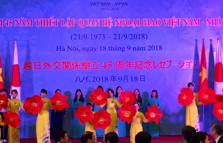 Việt Nam – Nhật Bản: Mối quan hệ chân thành và tin cậy