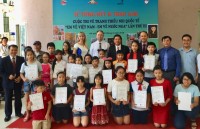 bo truong chu nhiem van phong chinh phu tiep dai su nga duc