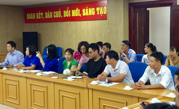 105 du an lot vao ban ket cuoc thi du an khoi nghiep sang tao