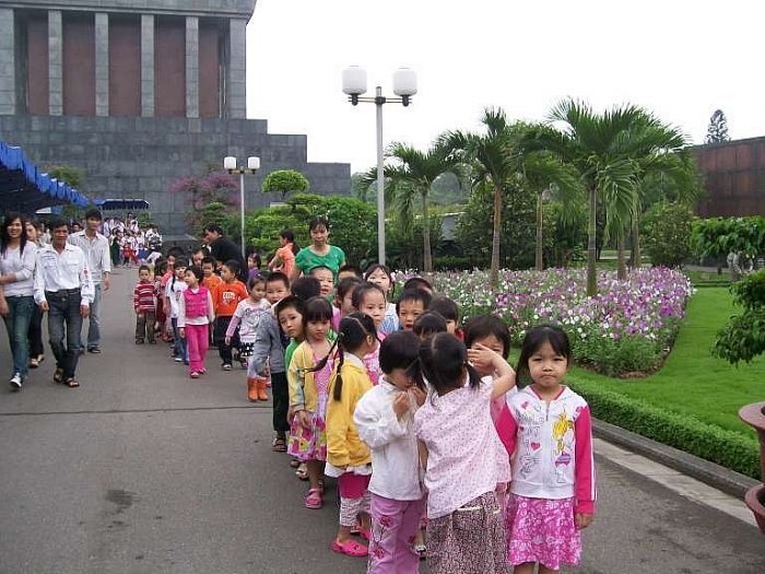 Phép màu Việt Nam đến từ đâu? phep mau viet nam den tu dau