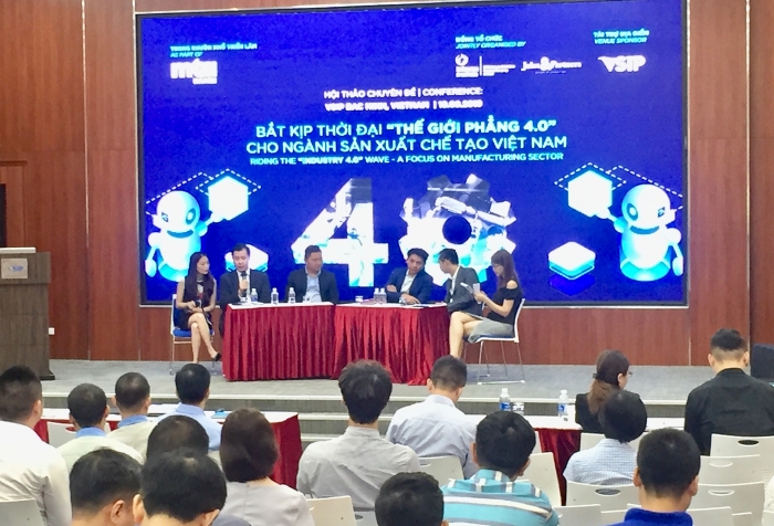 Làm gì để bắt kịp thời đại 'Thế giới phẳng 4.0'? lam gi de bat kip thoi dai the gioi phang 40