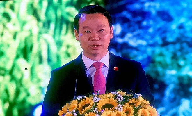 an tuong man dai xoe thai khai mac le hoi van hoa du lich muong lo 2019