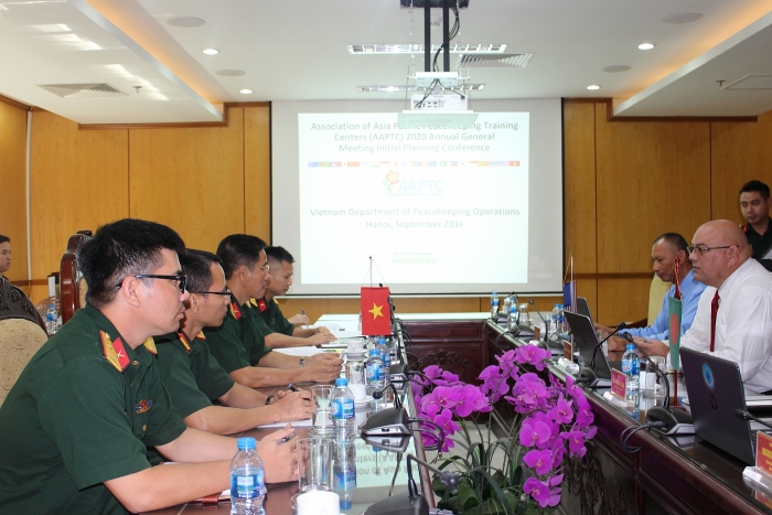 viet nam chuan bi cho cong tac to chuc hoi nghi toan the thuong nien hiep hoi cac trung tam gin giu hoa binh chau a thai binh duong