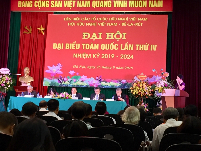 Phát triển tình hữu nghị Việt Nam – Belarus trong giai đoạn mới phat trien tinh huu nghi viet nam belarus trong giai doan moi