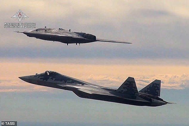 nga thu nghiem may bay khong nguoi lai moi nhat