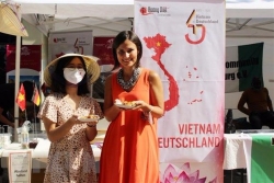 Quảng bá hình ảnh đất nước, con người Việt Nam tại Lễ hội Đa văn hóa ở miền Nam nước Đức
