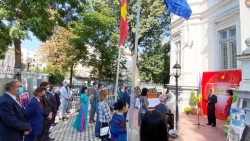 Ấn tượng triển lãm ảnh về đất nước, con người Việt Nam tại Romania