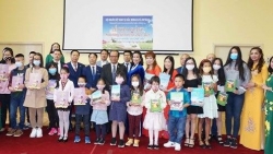Duy trì học tiếng Việt tại vùng Bắc Morava trong bối cảnh dịch Covid-19