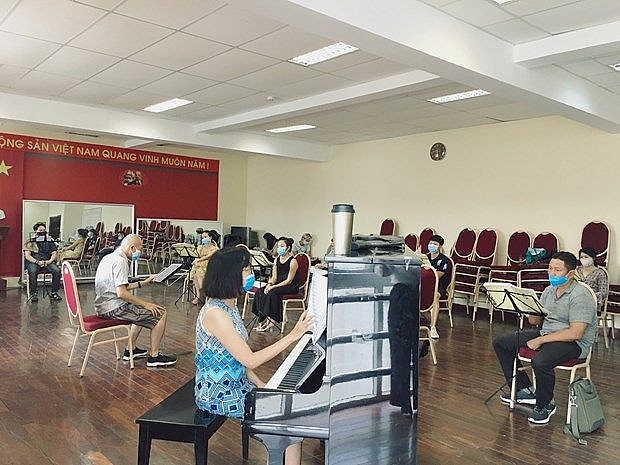 Nhạc kịch ‘Những người khốn khổ’ của Pháp về Việt Nam