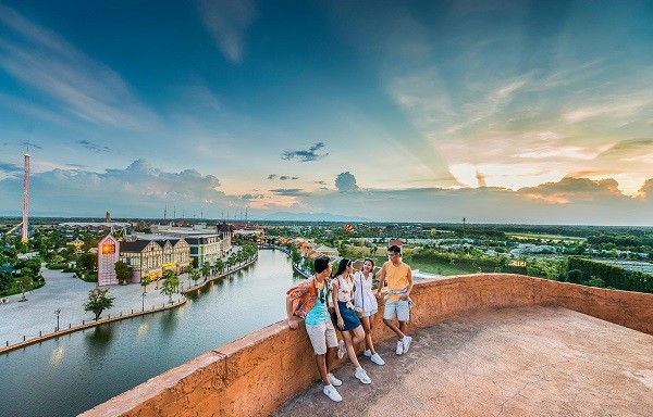 Nữ diễn viên So Yu-jin đồng hành cùng chuỗi chương trình quảng bá Việt Nam và các nước ASEAN