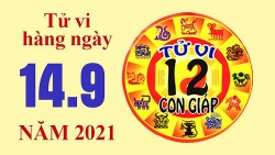 Tử vi hôm nay, xem tử vi 12 con giáp 14/9/2021: Tuổi Mùi có ý tưởng kinh doanh mới