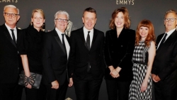 Phim The Crown của Netflix thắng lớn tại Lễ trao giải Emmy 2021