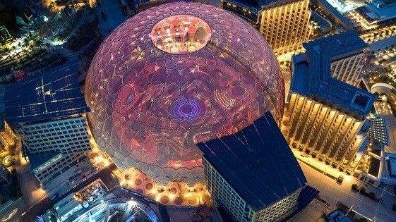 viet nam tham du trien lam the gioi world expo 2020 dubai