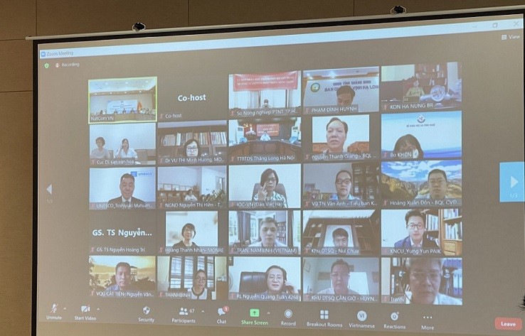 Kiện toàn Ủy ban Quốc gia UNESCO Việt Nam trong tình hình mới