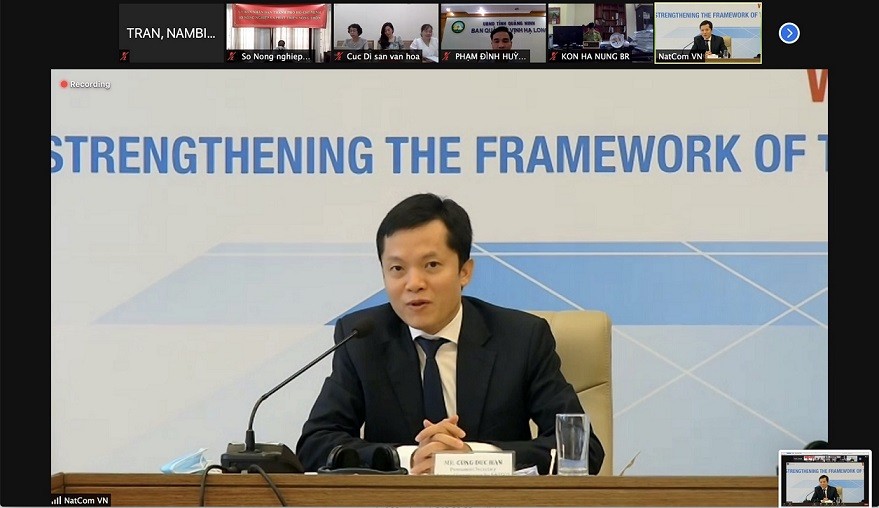 Kiện toàn Ủy ban Quốc gia UNESCO Việt Nam trong tình hình mới