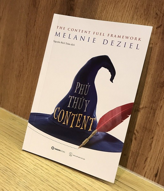 Người sáng tạo nội dung cũng như phù thuỷ?