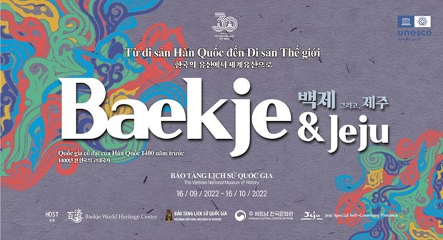 Bảo tàng Lịch sử quốc gia Việt Nam sẽ trưng bày về di sản Hàn Quốc Bảo tàng Lịch sử quốc gia Việt Nam sẽ trưng bày về di sản Hàn Quốc