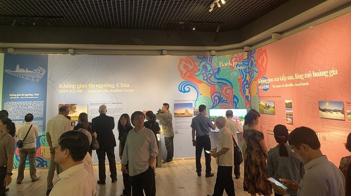 Khám phá di sản thế giới của Hàn Quốc tại Hà Nội