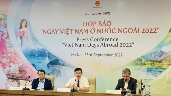 Ngày Việt Nam tại nước ngoài 2022: Chuỗi hoạt động đặc sắc sắp diễn ra tại Áo, Ấn Độ và Hàn Quốc