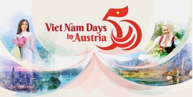 Ba điểm nhấn nổi bật của Ngày Việt Nam tại Áo năm 2022