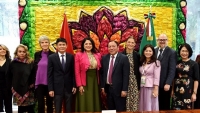 Thúc đẩy hợp tác văn hóa nghệ thuật giữa Việt Nam và Mexico