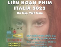 Bảy bộ phim đặc sắc được giới thiệu tại Liên hoan phim Italy 2022 ở Hà Nội