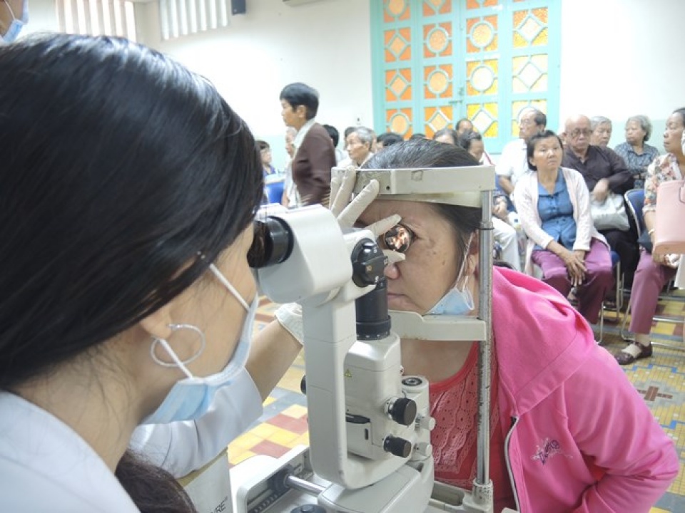 Nâng cao ý thức giữ gìn đôi mắt nang cao y thuc giu gin doi mat