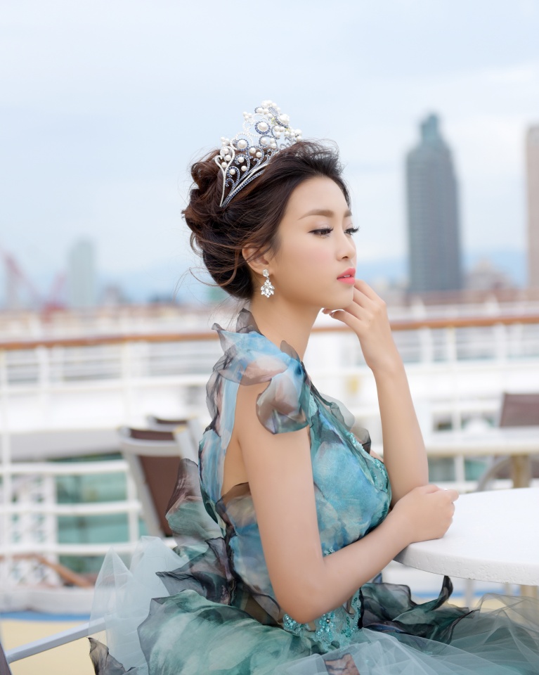 nang cinderella den tu viet nam