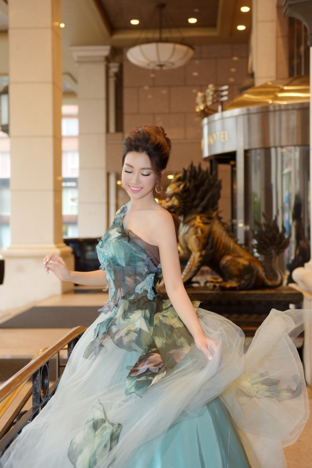 nang cinderella den tu viet nam