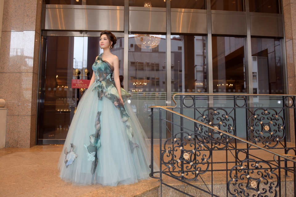 nang cinderella den tu viet nam