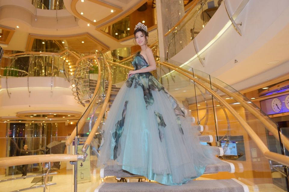 nang cinderella den tu viet nam