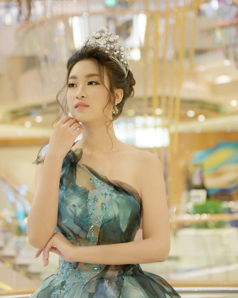 nang cinderella den tu viet nam