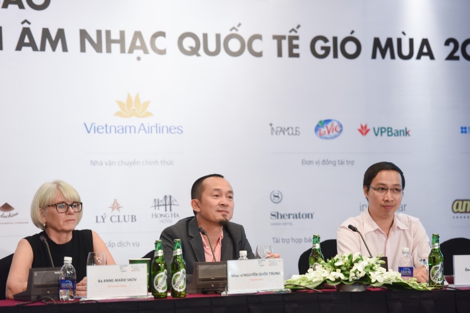 Khoảng 100 nghệ sĩ sẵn sàng "bùng cháy" cùng Gió Mùa khoang 100 nghe si san sang bung chay cung gio mua