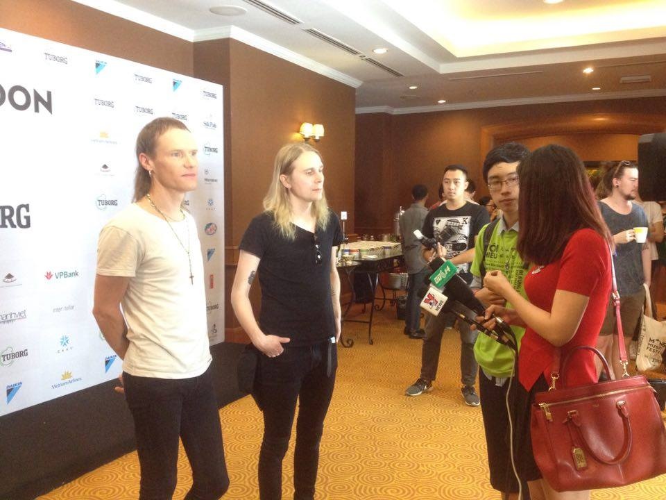 Khoảng 100 nghệ sĩ sẵn sàng "bùng cháy" cùng Gió Mùa khoang 100 nghe si san sang bung chay cung gio mua