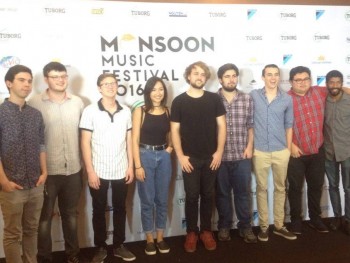 Khoảng 100 nghệ sĩ sẵn sàng "bùng cháy" cùng Gió Mùa