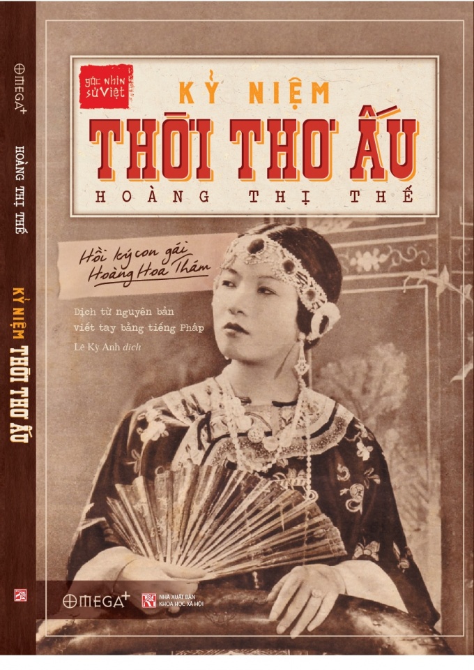 ky niem tho au cua con gai hoang hoa tham