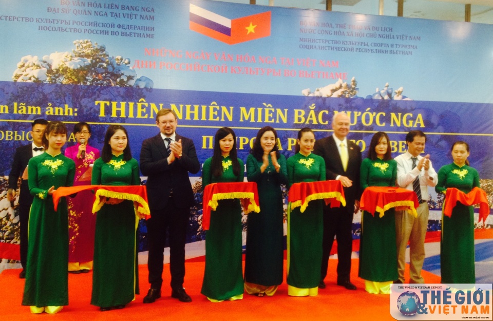 Ngắm thiên nhiên tuyệt đẹp miền Bắc nước Nga ngam thien nhien tuyet dep mien bac nuoc nga