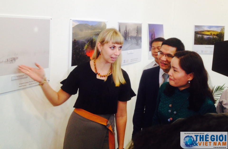 Ngắm thiên nhiên tuyệt đẹp miền Bắc nước Nga ngam thien nhien tuyet dep mien bac nuoc nga