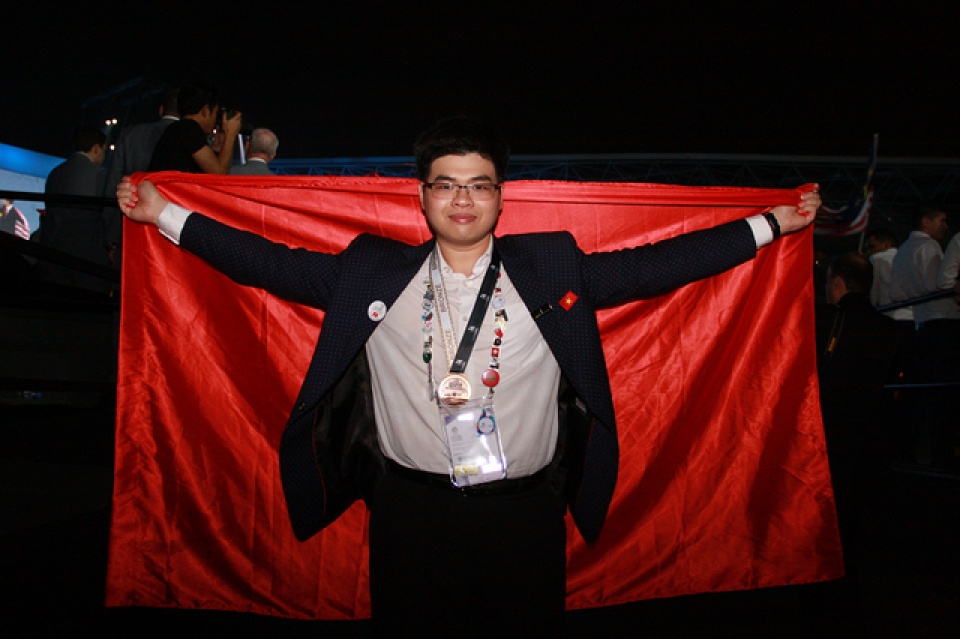 viet nam gianh thanh tich cao tai ky thi tay nghe the gioi 2017