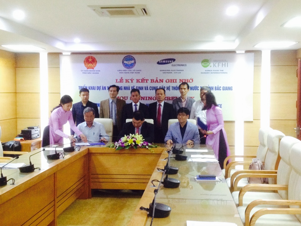 chinh trang truong hoc o cac huyen kho khan cua bac giang