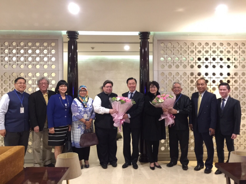 dai su pham sanh chau den new delhi bat dau nhiem ky cong tac moi