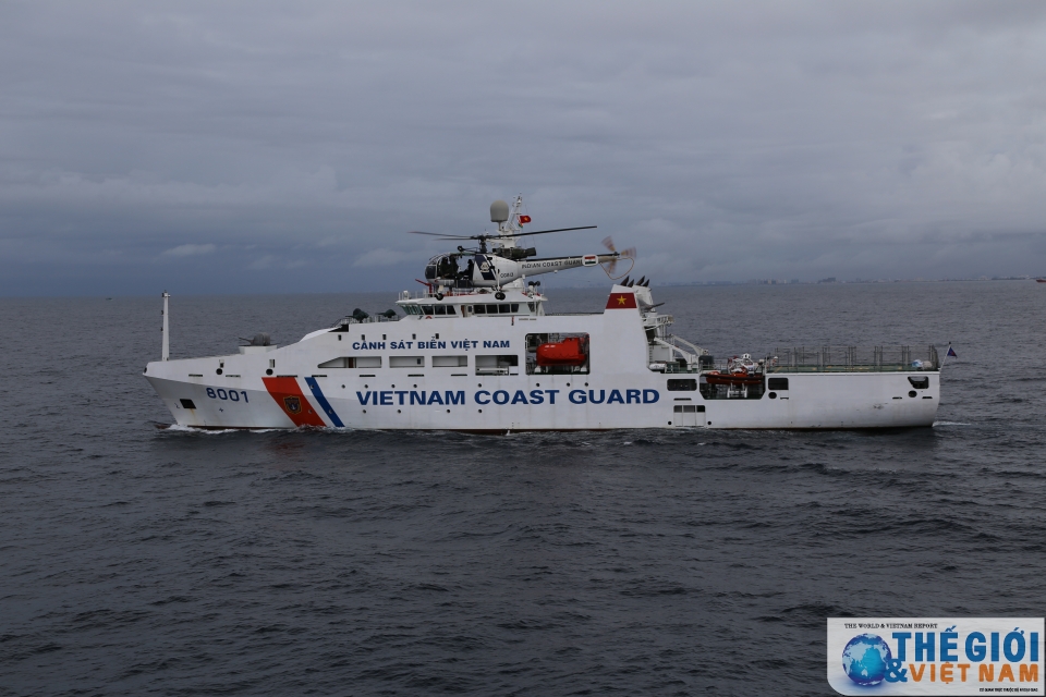 chuyen hai hanh lan dau toi an do duong cua tau csb 8001