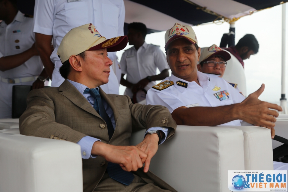 chuyen hai hanh lan dau toi an do duong cua tau csb 8001