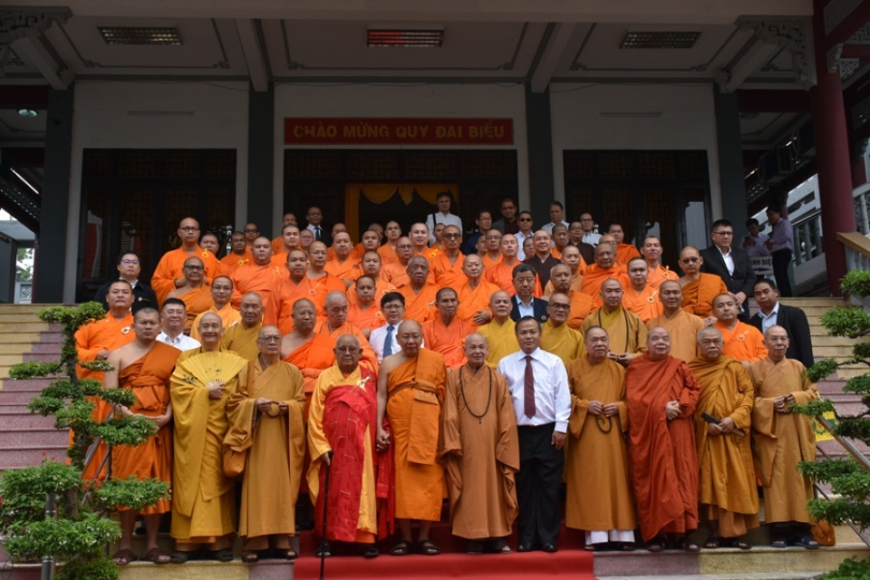 doan phat giao thai lan tham viet nam