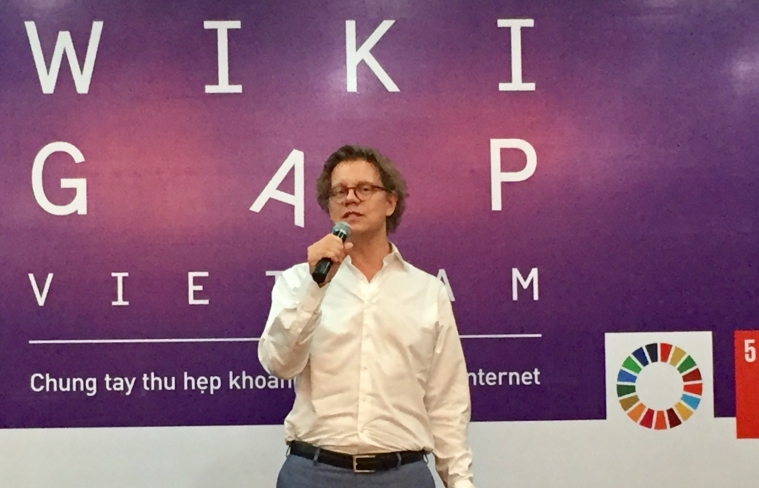 Cải thiện bình đẳng giới trên môi trường mạng